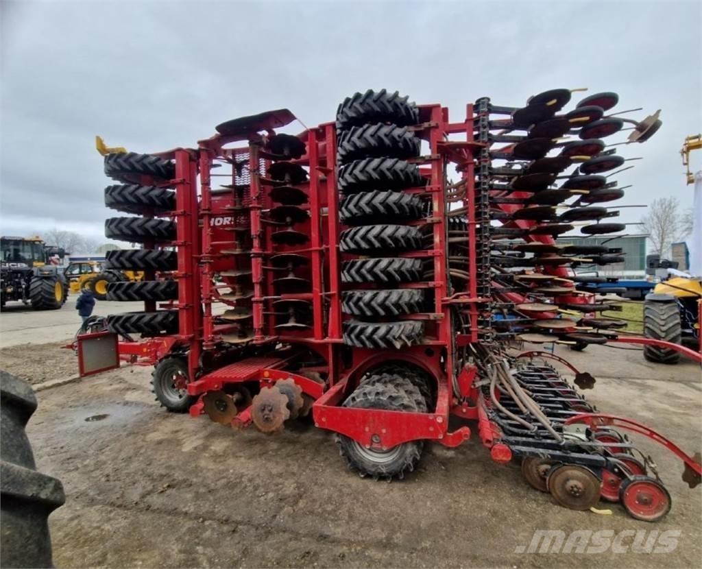 Horsch Pronto 7 DC 条播机