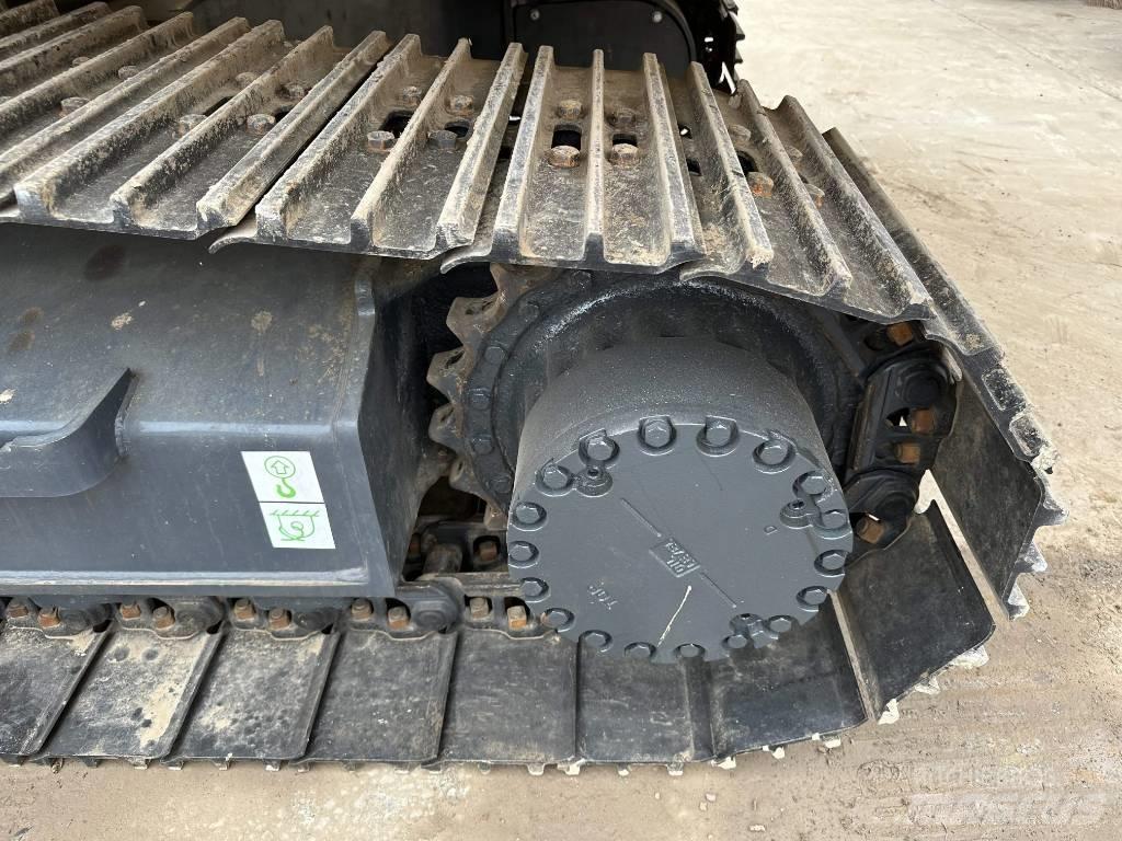 Komatsu PC200-8 履带挖掘机