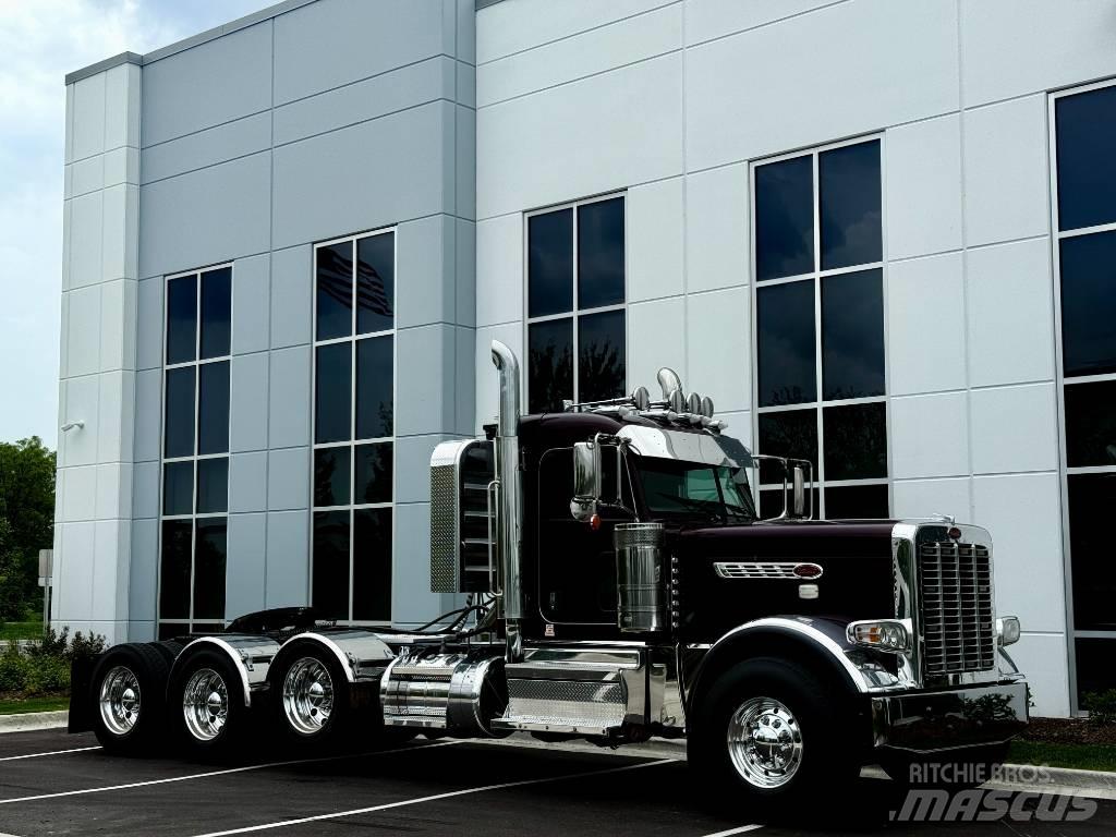 Peterbilt 389 牵引车