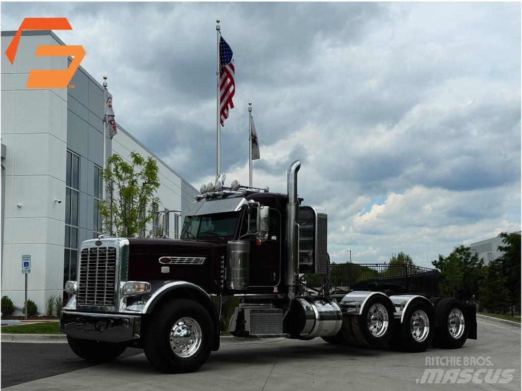 Peterbilt 389 牵引车