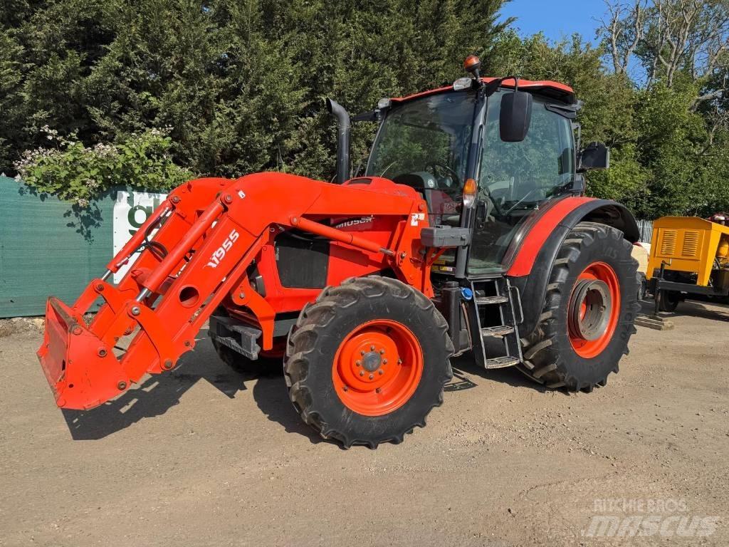 Kubota M105GX-IV 拖拉机/农用车