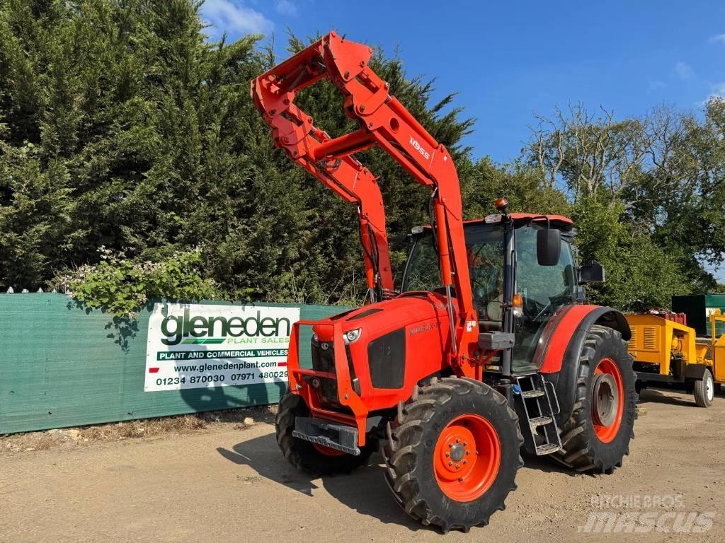 Kubota M105GX-IV 拖拉机/农用车