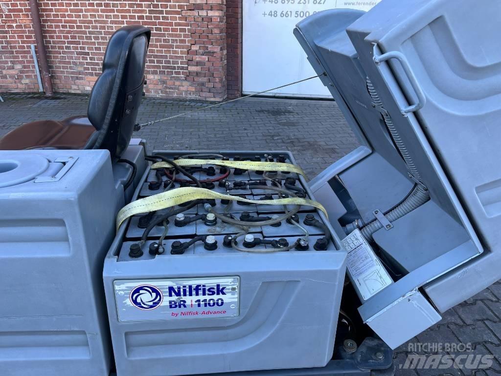 Nilfisk BR 1100 洗涤器烘干机