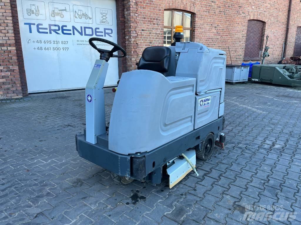 Nilfisk BR 1100 洗涤器烘干机