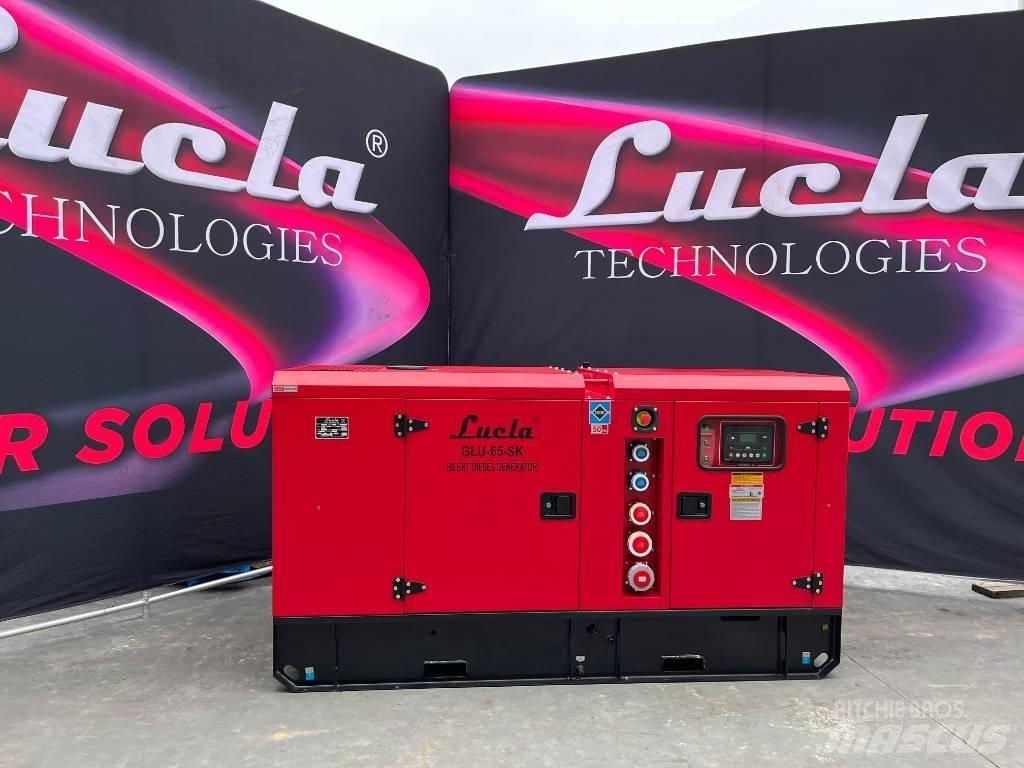 Lucla GLU-65-SK 柴油发电机