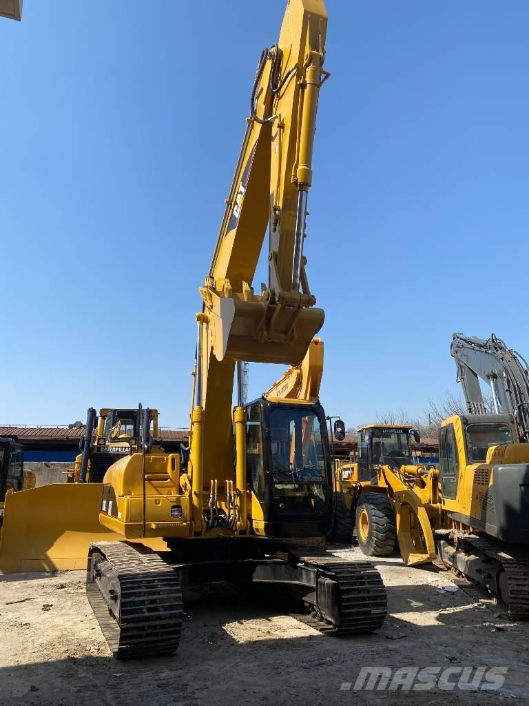CAT 320 C L 履带挖掘机