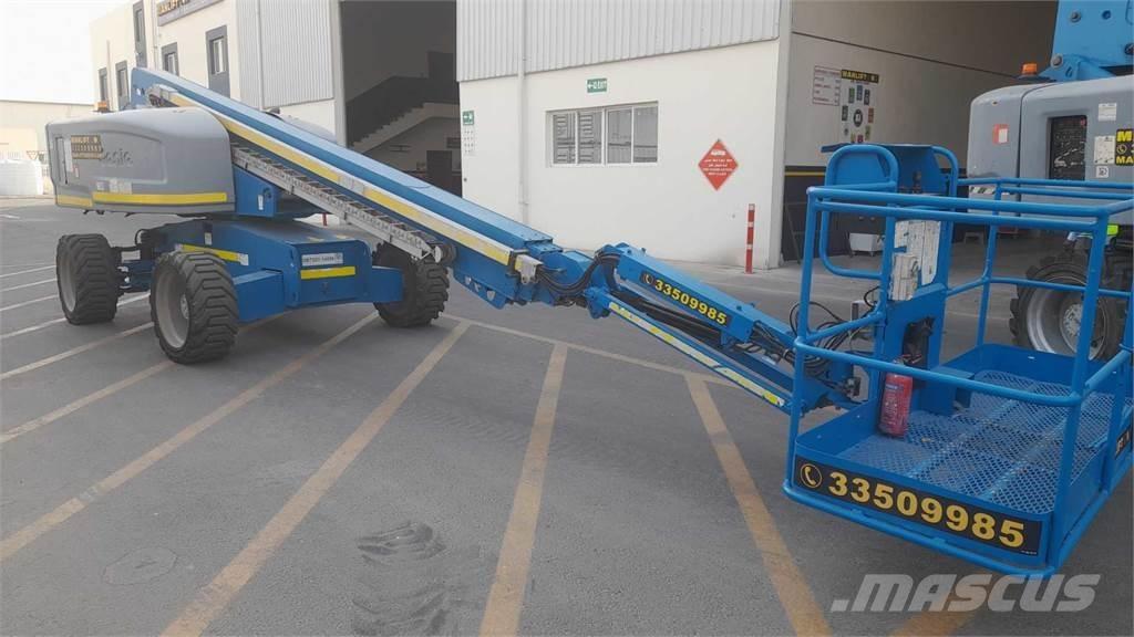 Genie S65 直臂高空工作平台
