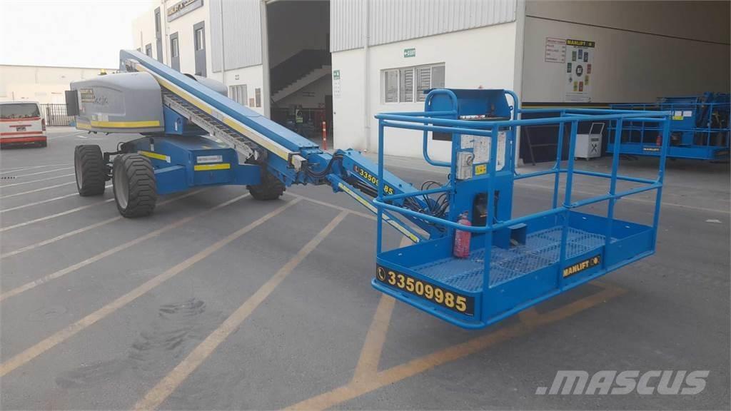 Genie S65 直臂高空工作平台