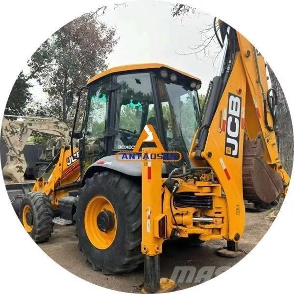 JCB 3 CX 反铲装载机