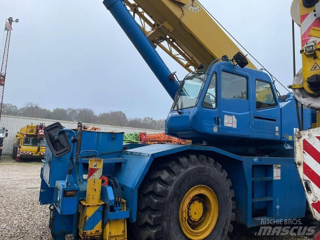 Tadano GR 700 EX 全地面起重机︳移动式起重机