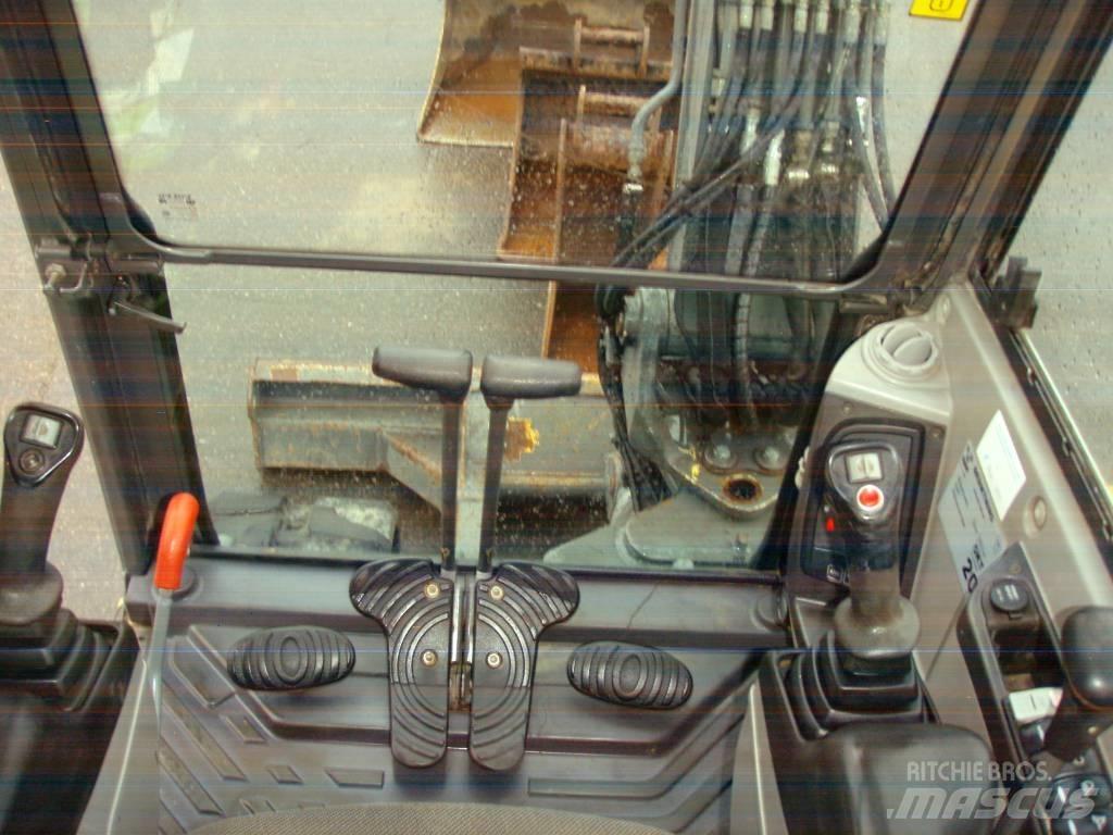Volvo EC 55 C 小型挖掘机