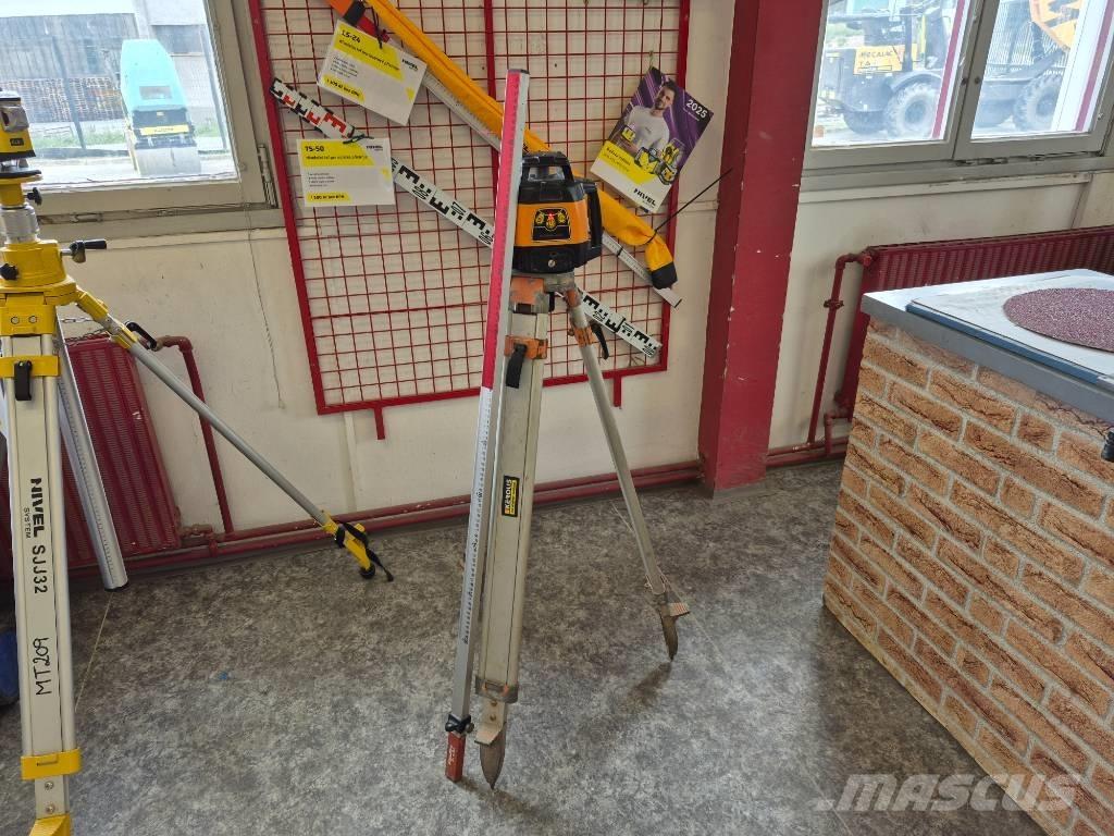  GeoFennel FL 100 HA 仪器、测量及自动化设备