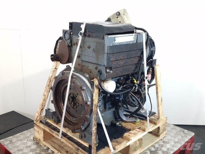 Deutz F3L2011 发动机