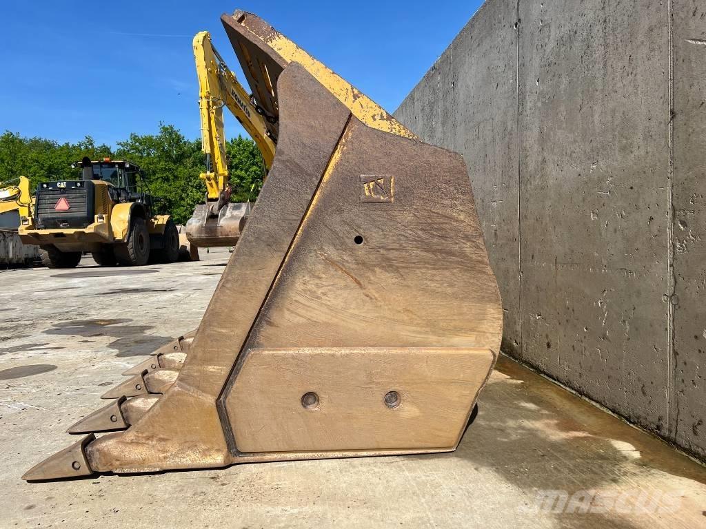 CAT 980 bucket 挖斗