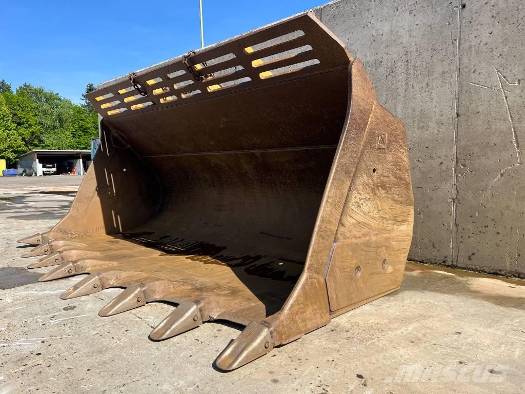 CAT 980 bucket 挖斗