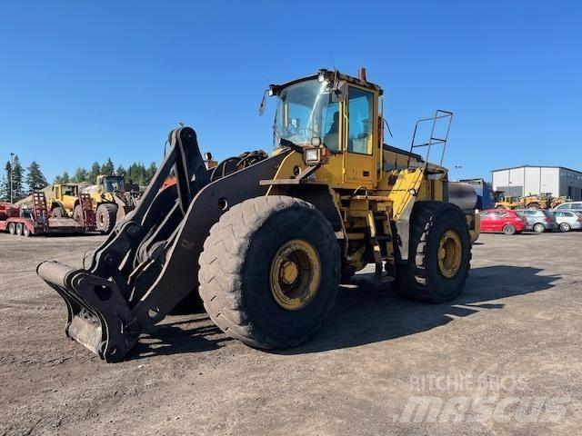 Volvo L220D 轮式装载机