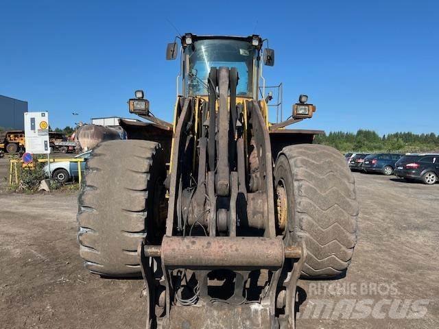 Volvo L220D 轮式装载机
