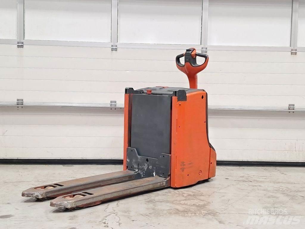 Linde T16L 手摇升降机