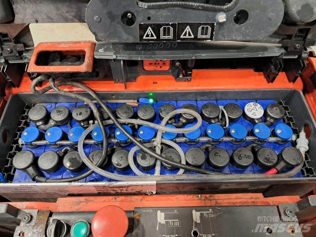 Linde T16L 手摇升降机