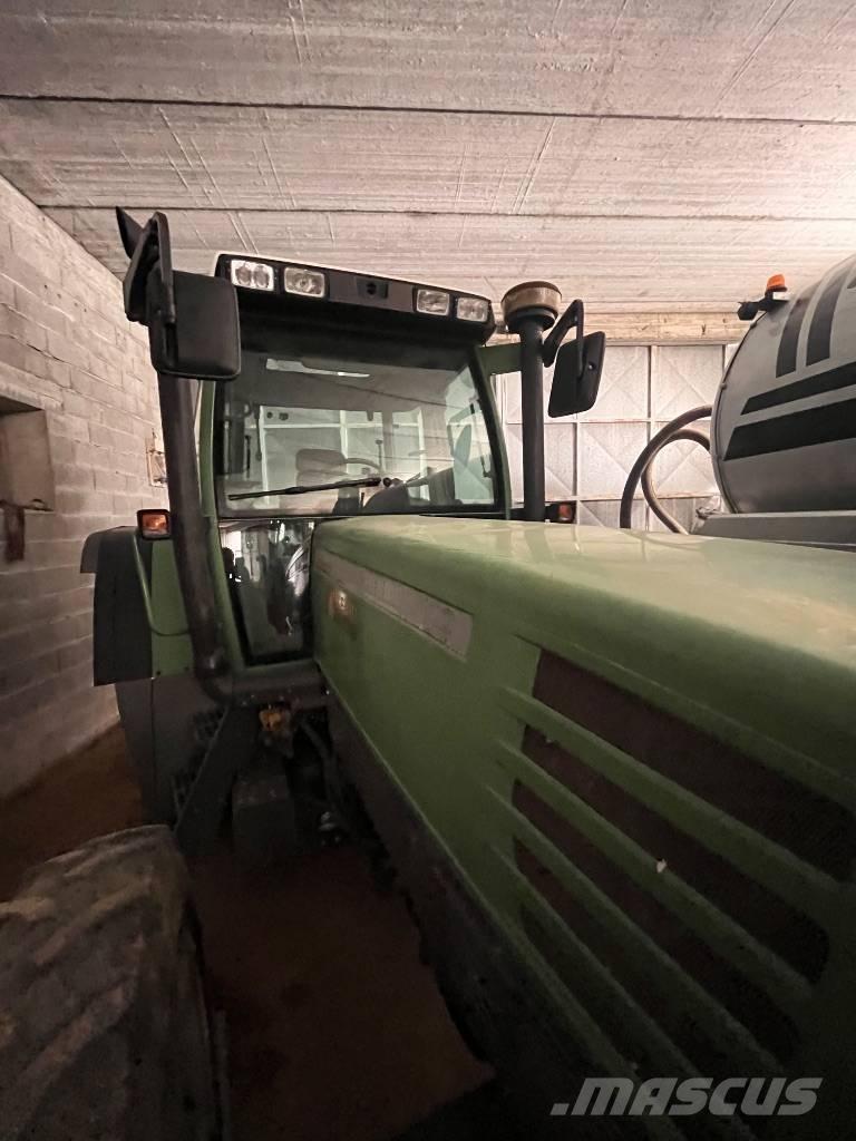 Fendt Farmer 312 拖拉机/农用车