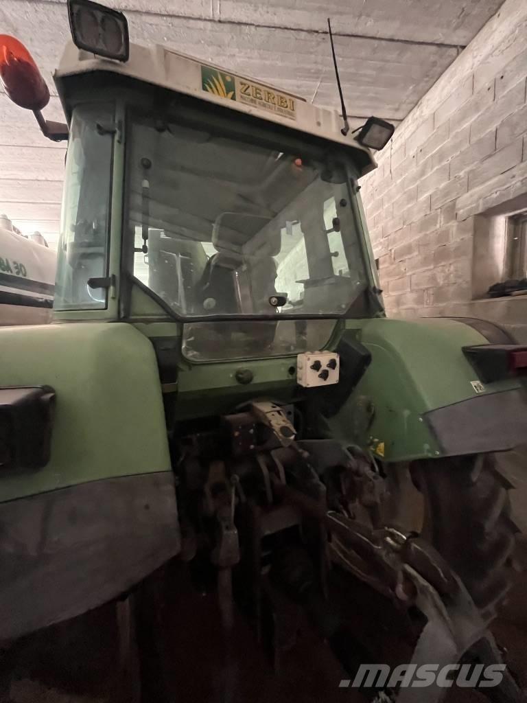 Fendt Farmer 312 拖拉机/农用车