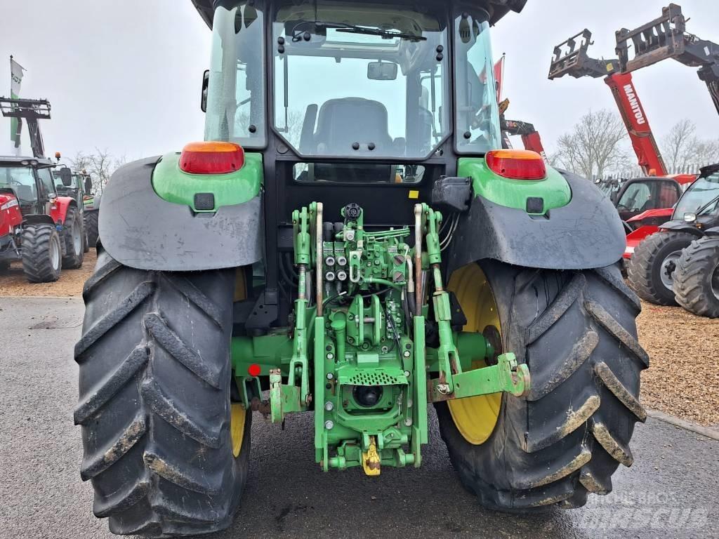 John Deere 6110 MC 拖拉机/农用车