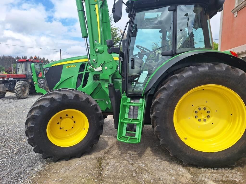 John Deere 6110 MC 拖拉机/农用车