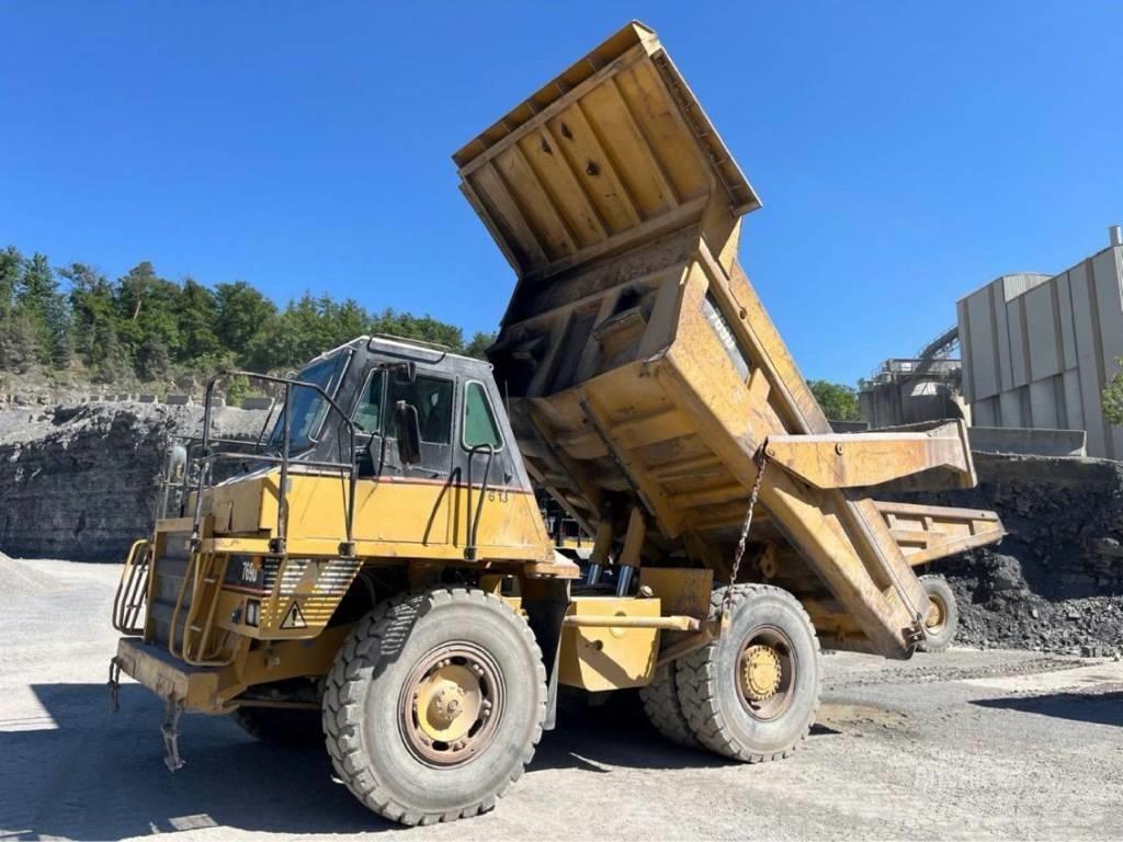 CAT 769 D 刚性自卸车