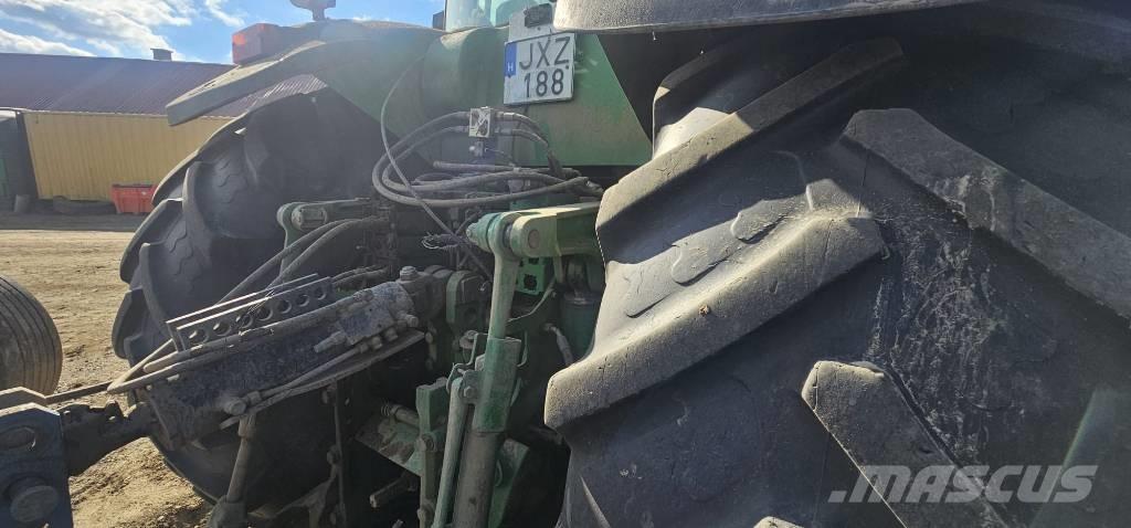 John Deere 8530 拖拉机/农用车