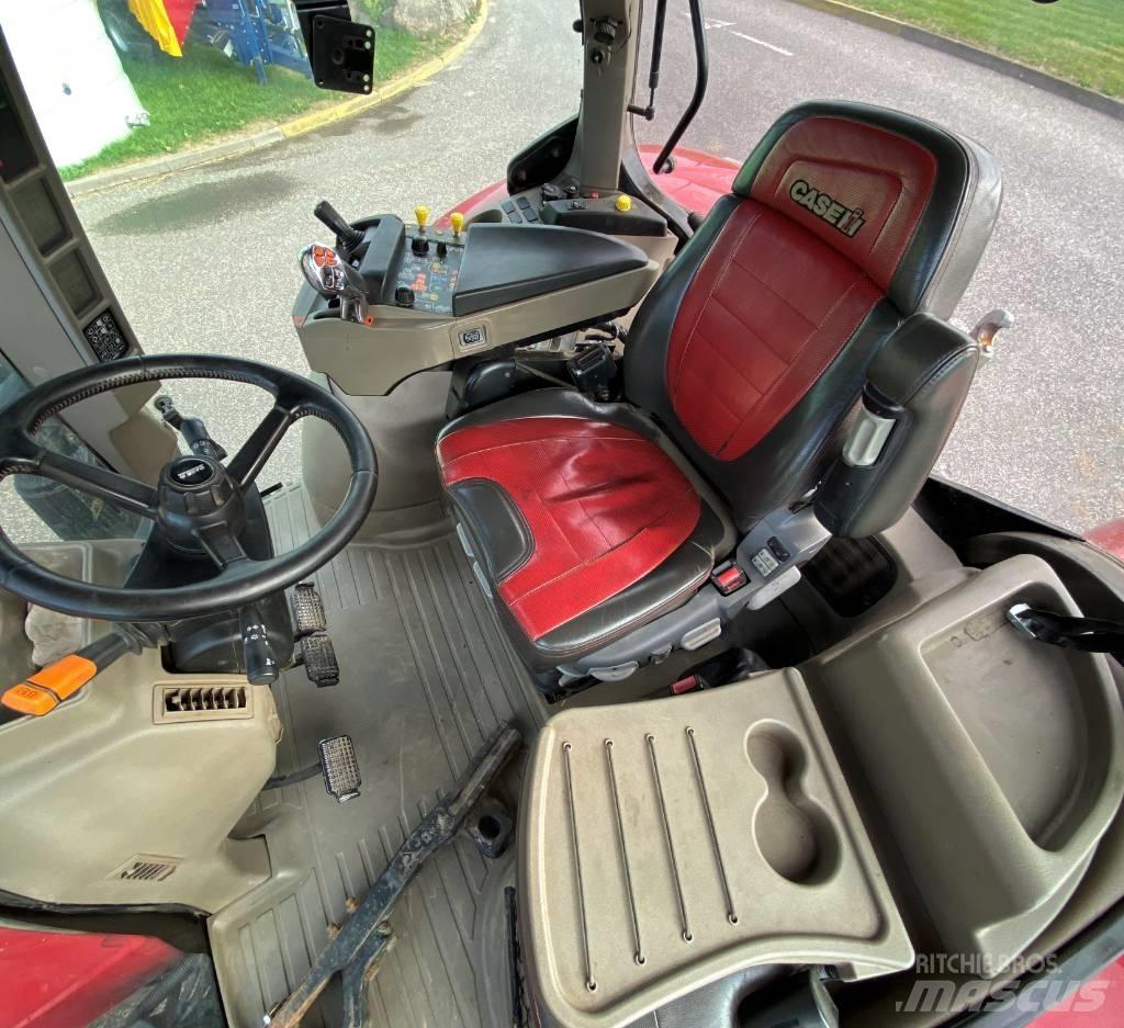 Case IH Puma 185 拖拉机/农用车