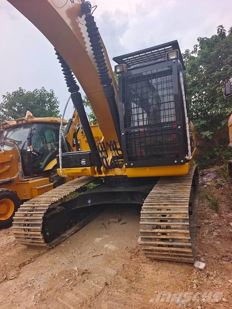 CAT 320D2L 履带挖掘机