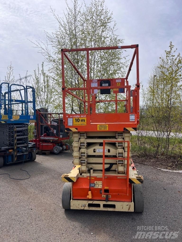 JLG 10 RS 剪叉式升降机