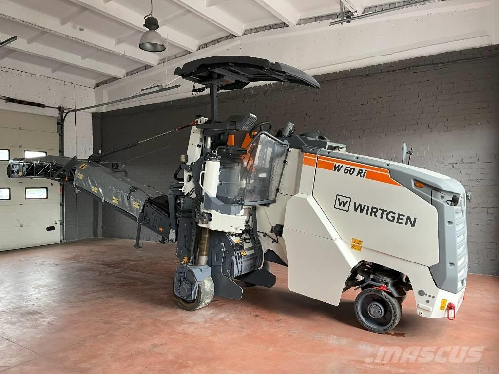Wirtgen W 60 Ri 沥青路面铣刨机|铣刨机