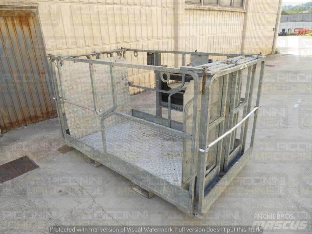 Manitou 2,25-4 M L 其他组件