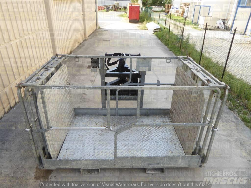 Manitou 2,25-4 M L 其他组件