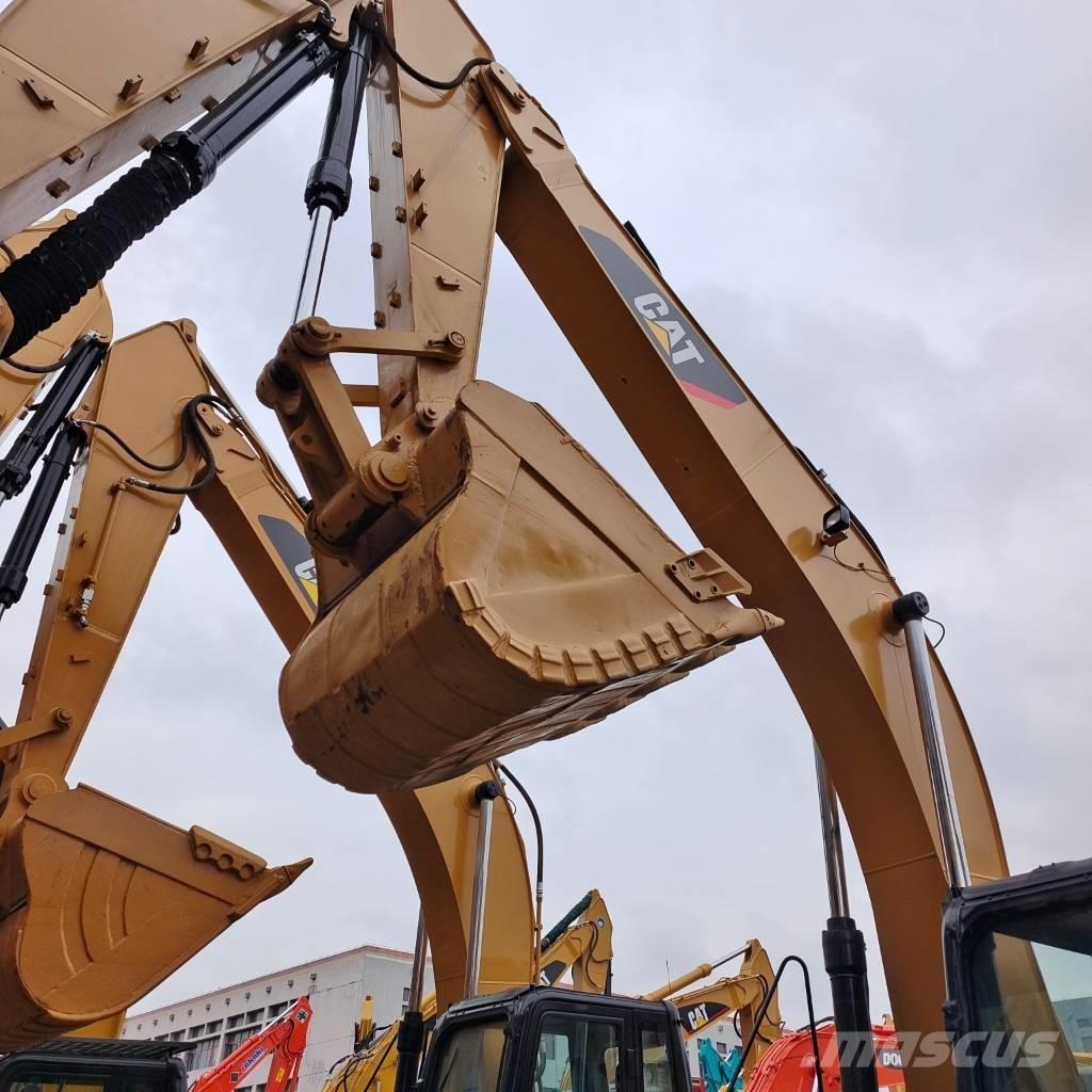 CAT 325 D 履带挖掘机