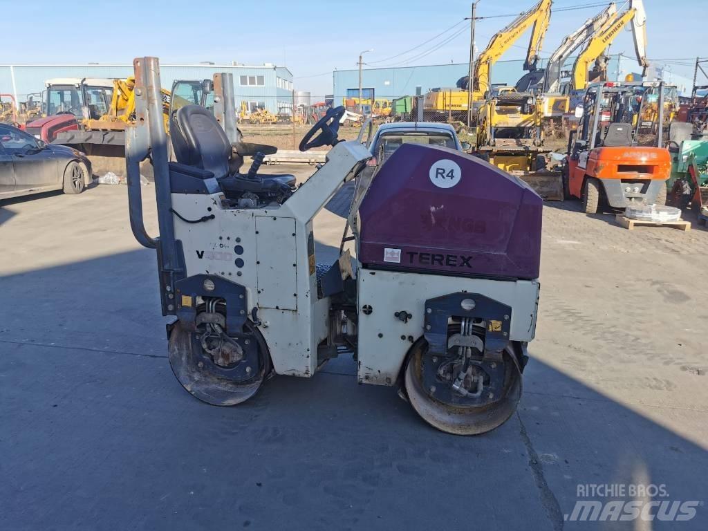 Terex TV 800 双轮压路机