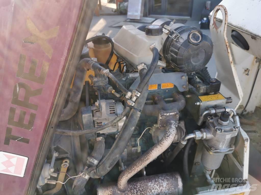 Terex TV 800 双轮压路机