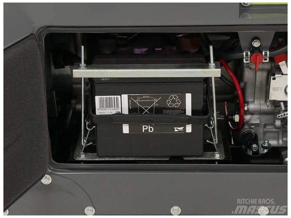Pramac PMD 5050S 柴油发电机
