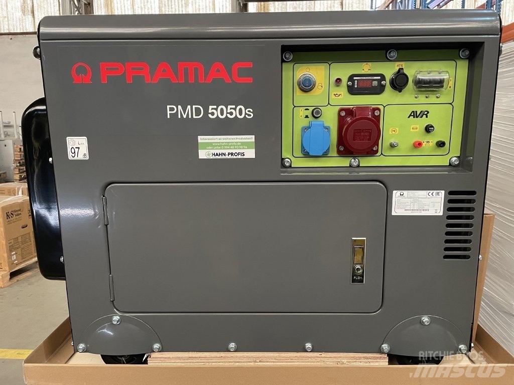 Pramac PMD 5050S 柴油发电机