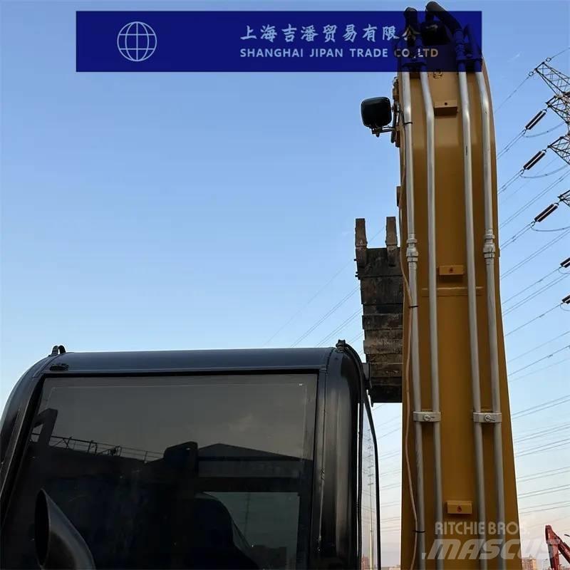 CAT 308E 中型挖掘机