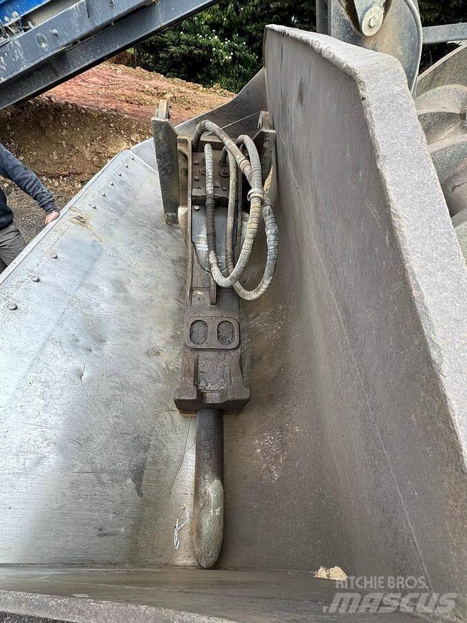 Furukawa FXJ275 破碎锤
