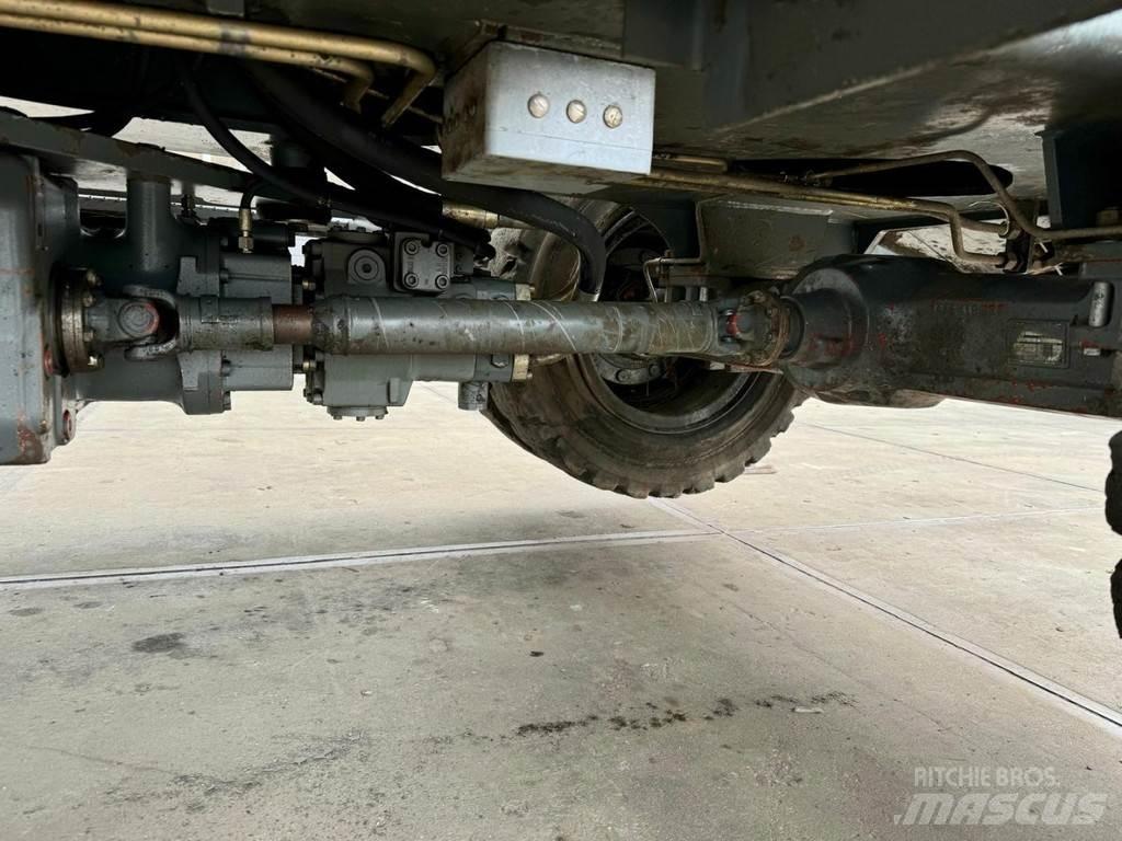 Liebherr A 316 工业挖掘机