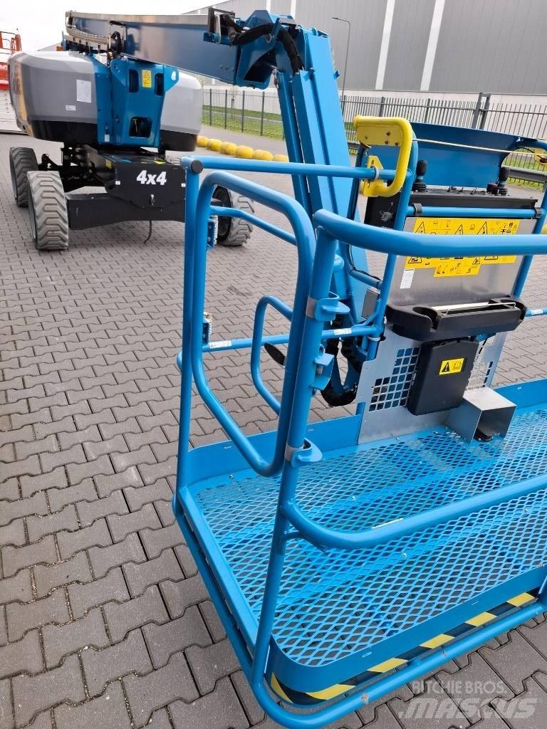 Genie S-60J 直臂高空工作平台
