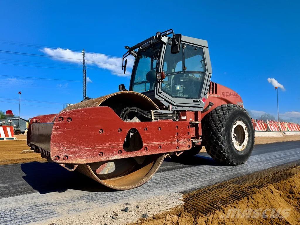 Hamm 3412HT VIO 其他压路机