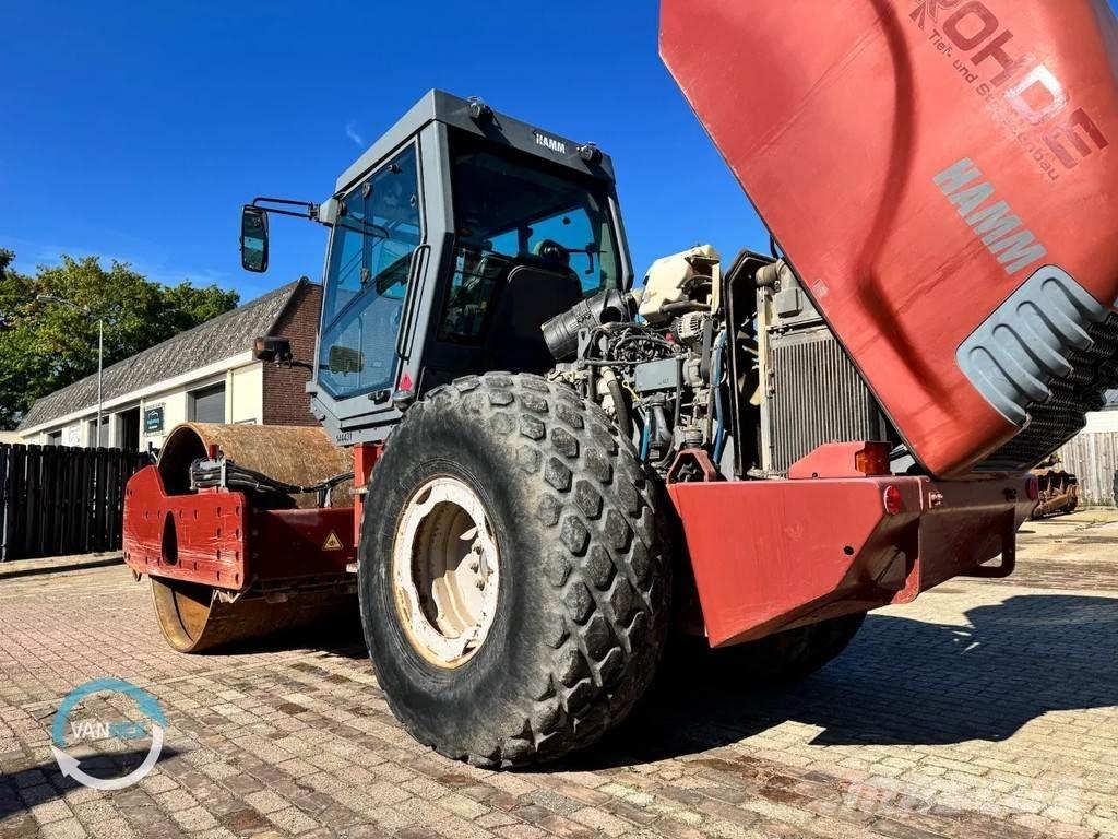 Hamm 3412HT VIO 其他压路机