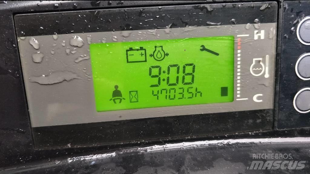 Hyster H2.5XT 天然气叉车