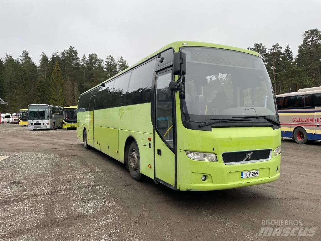 Volvo 9700S 长途公共汽车