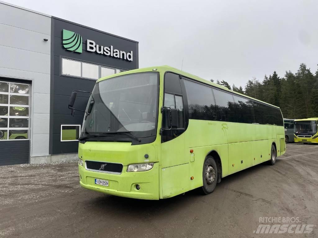 Volvo 9700S 长途公共汽车