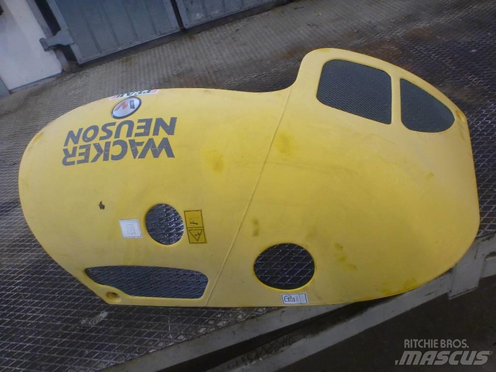 Wacker Neuson 6503-2 驾驶室与内部
